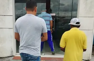 Homem foragido há 21 anos é preso (Foto: Reprodução)