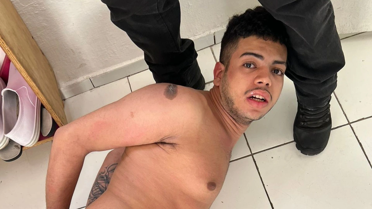 Homem preso acusado de participar na morte do próprio pai