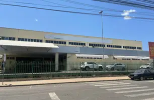 Hospital de Urgência de Teresina (HUT) (Foto: Tiago Moura / Conecta Piauí)
