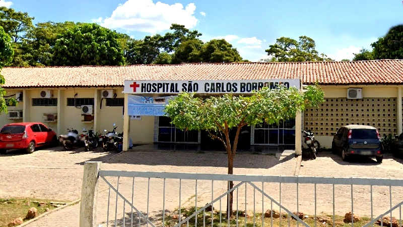 Hospital São Carlos Borromeu