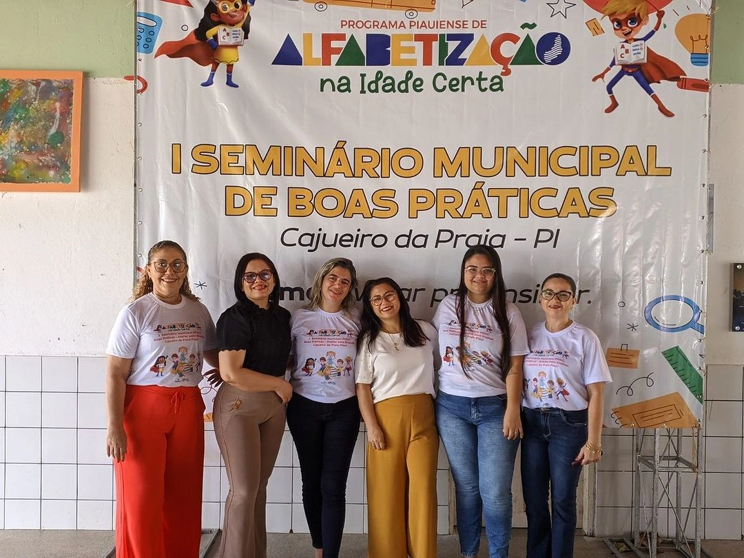 I Seminário de Boas Práticas