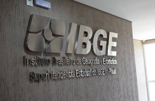 IBGE (Foto: Stefanny Sales / Conecta Piauí)