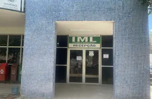 IML de Teresina (Foto: Tiago Moura / Conecta Piauí)