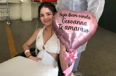 Irmã da cantora Aline Conrado recebe alta após ser baleada em Teresina