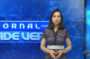 Jornalista Cláudia Brandão (Foto: Reprodução TV Cidade Verde)