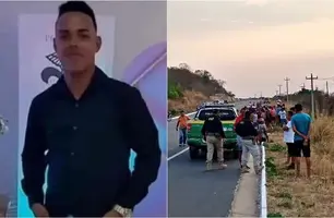 Jovem estava desaparecido (Foto: Reprodução)