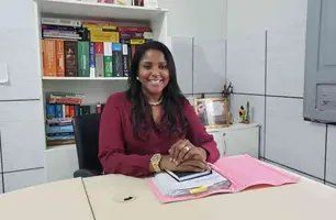 Juíza Mariana Marinho Machado (Foto: Reprodução)