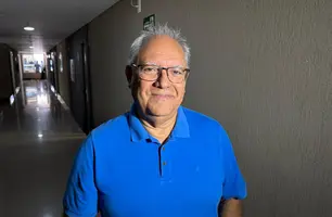 Kleber Montezuma (Foto: Jhone Sousa / Conecta Piauí)