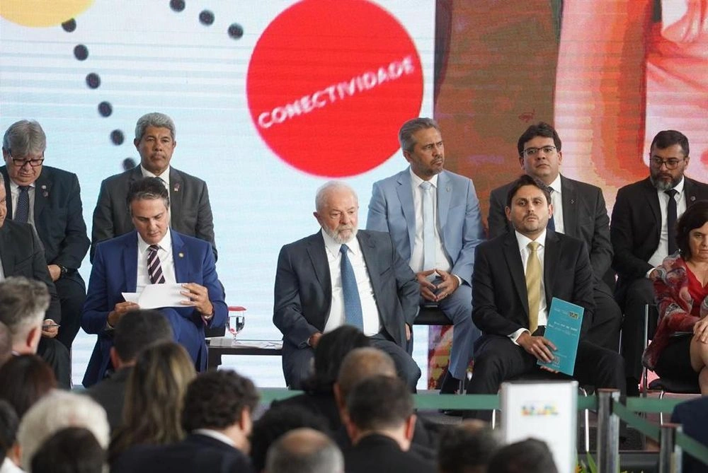 Lançamento da Estratégia Nacional de Escolas Conectadas