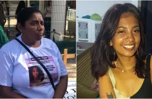 Maria do Socorro Nunes e Janaína Bezerra (Foto: Sthefany Prado e Reprodução/Rede Social)