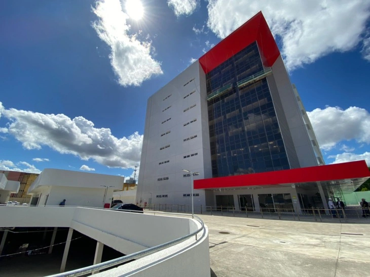 Maternidade Evangelina Rosa