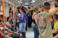 Metrô de Teresina, opção econômica e rápida, vai ganhar ampliação