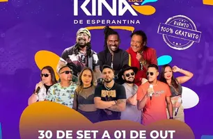 Micarina de Esperantina (Foto: Reprodução)