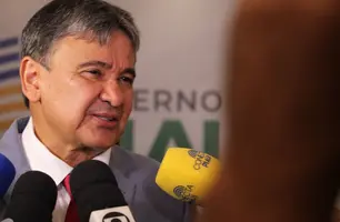 Ministro Wellington Dias (Foto: Tiago Moura / Conecta Piauí)