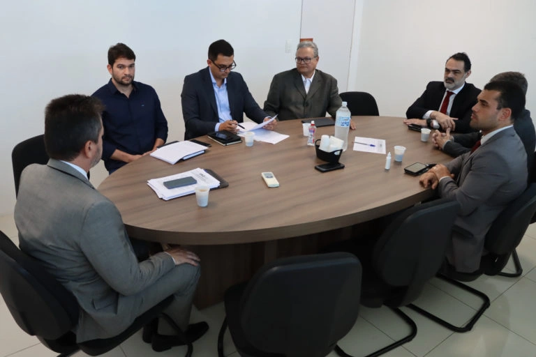 MPPI promove audiência para discutir possível falta de abastecimento de oxigênio em hospitais da rede municipal de Teresina