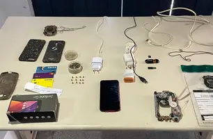 Mulher é alvo da polícia no Piauí após fazer ameaças usando perfis no Instagram (Foto: Reprodução)