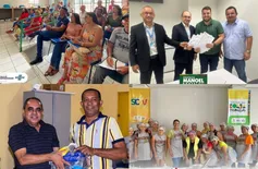 Gestões são destaque na coluna Municípios em Foco do dia 20 de setembro de 2023