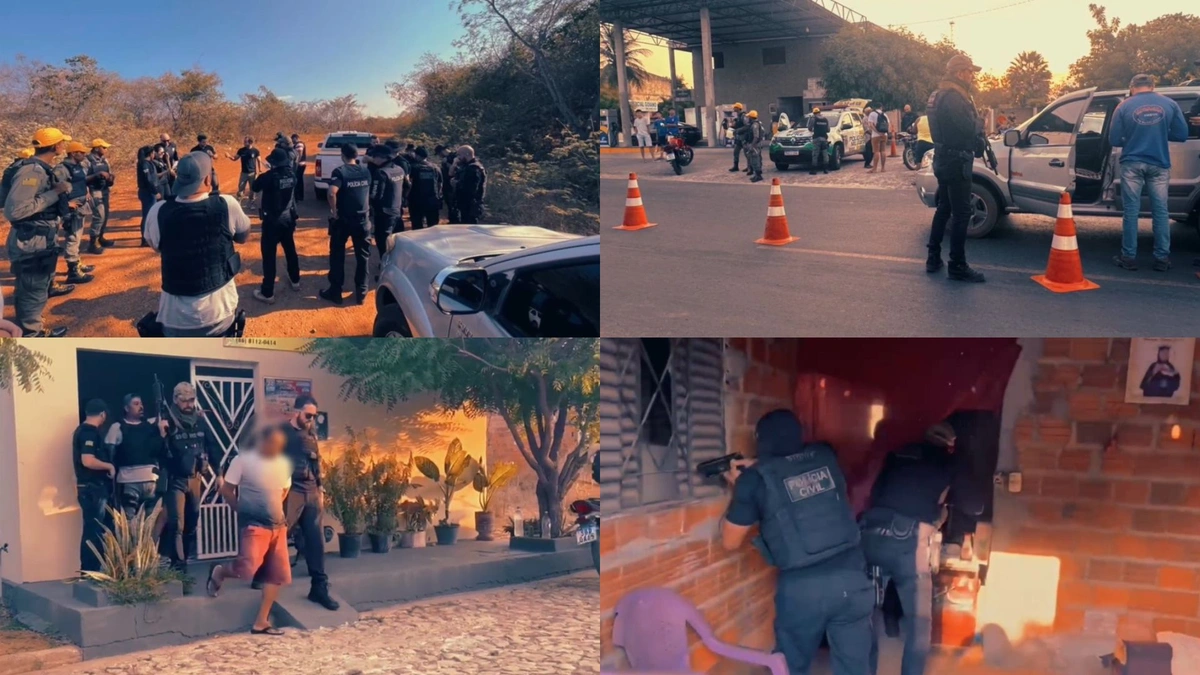 Operação Canyon II