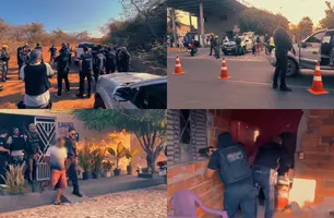 Operação Canyon II (Foto: Reprodução)