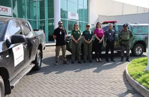 Operação do MP-PI (Foto: MP-PI)