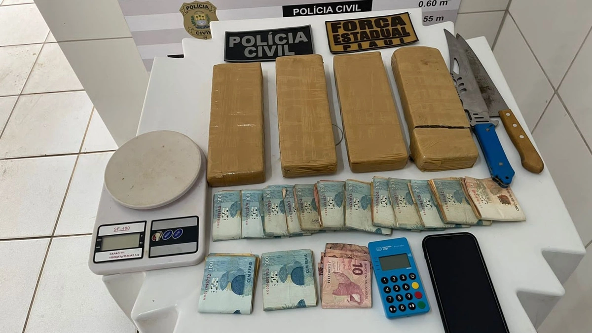 Operação em São Raimundo Nonato