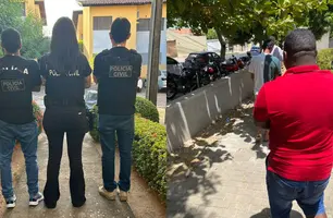 Operação Shamar (Foto: Reprodução)