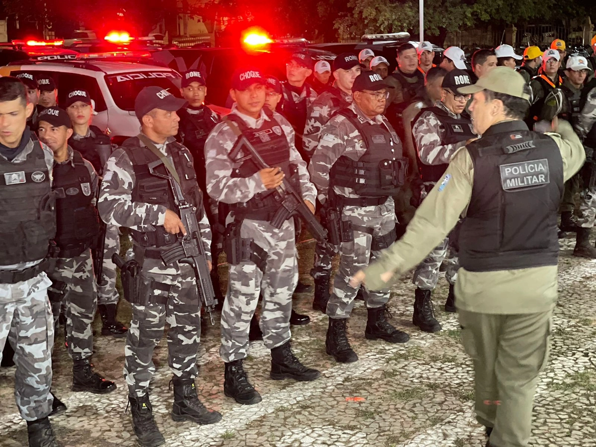 Operação Teresina Segura
