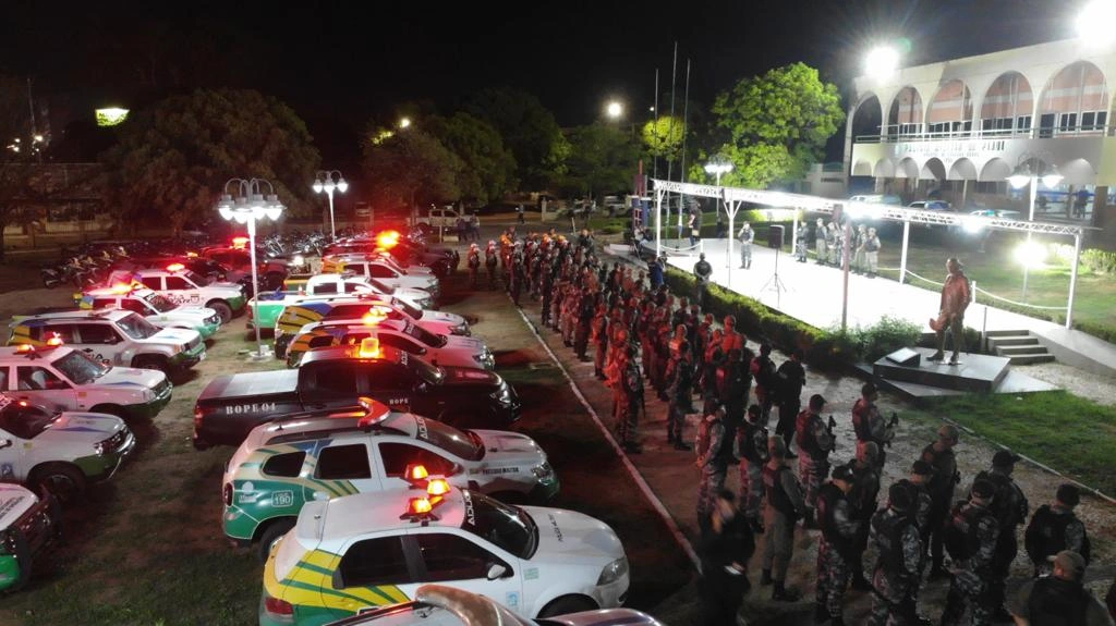 Operação Teresina Segura
