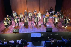 Dia Nacional do Frevo é celebrado pela Orquestra Sanfônica na Ponte Estaiada