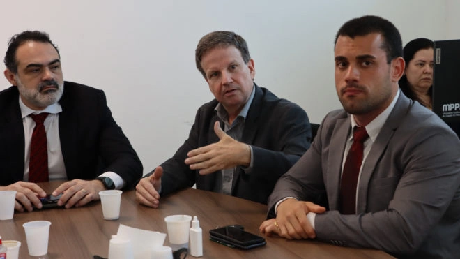 Os advogados da empresa White Martins relataram que a dívida chega a cinco milhões