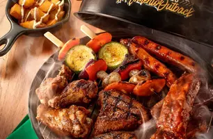 Outback (Foto: Divulgação/Outback)