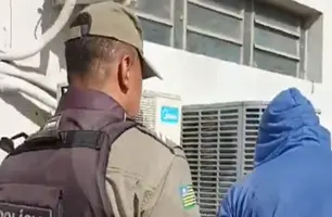 Pai espanca filho autista na zona Sul de Teresina; criança fica com hematomas (Foto: Reprodução)