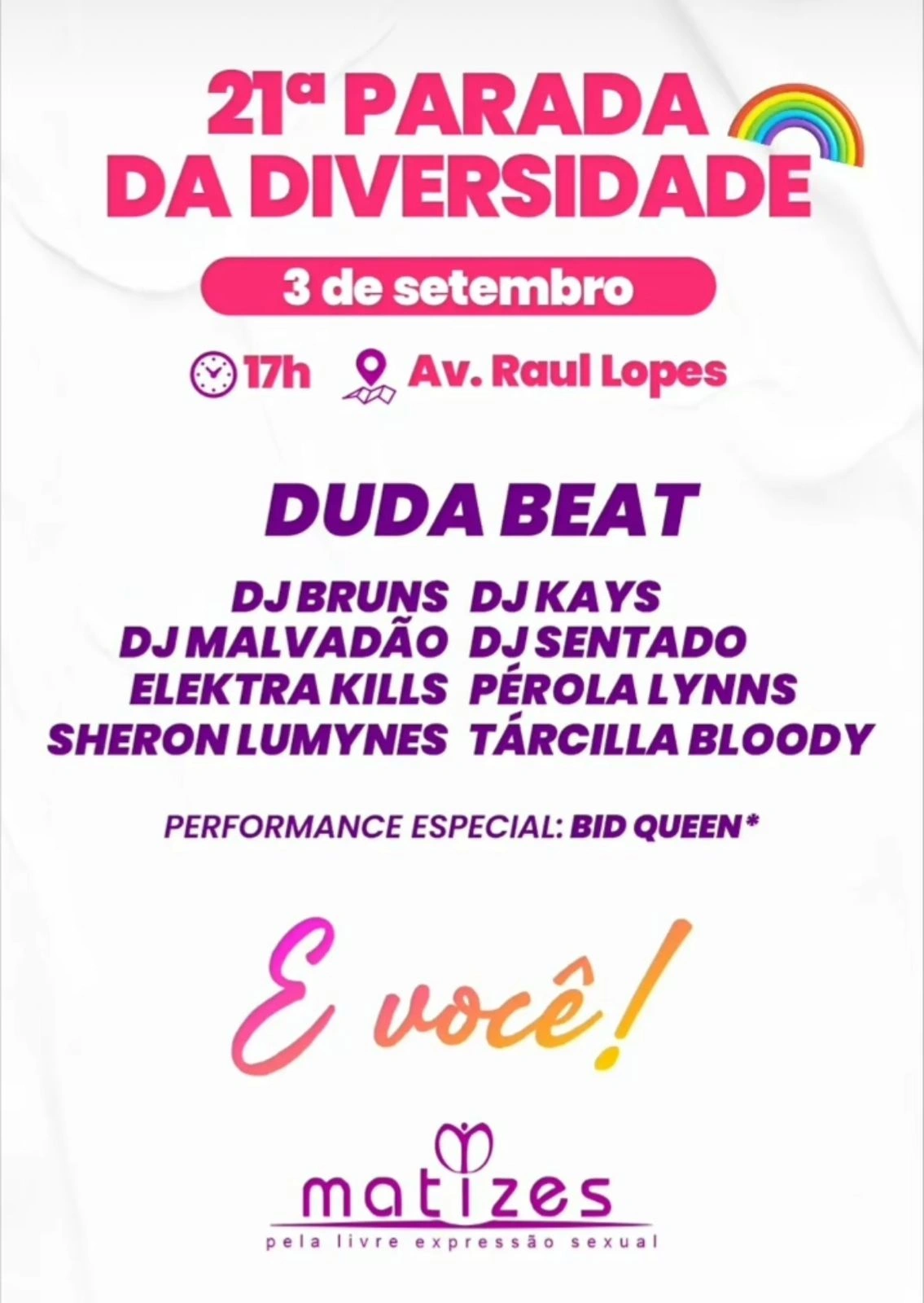 Parada da Diversidade de Teresina