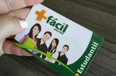 Passe estudantil passa a ser recarregado de forma on-line