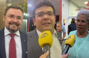 Personalidades do PT se reúnem em Teresina para encontro com prefeitos e bancada (Foto: Tiago Moura / Conecta Piauí)