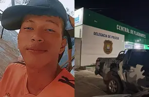 Polícia desarticula tráfico de drogas e encontra corpo em Parnaíba (Foto: Reprodução)