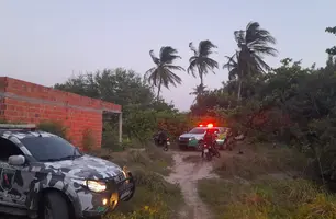 Polícia Militar do Piauí apreende armas e drogas em operação no litoral (Foto: Reprodução)