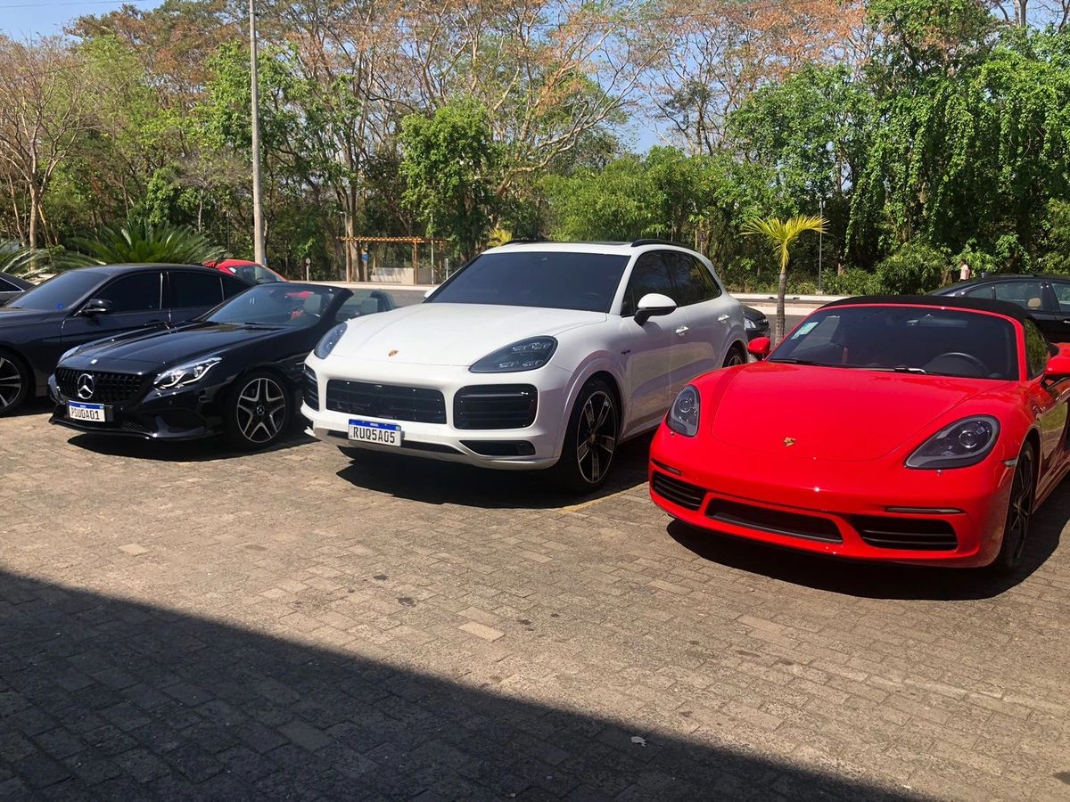 Maior encontro de carros Porsche acontece neste sábado (3) em São