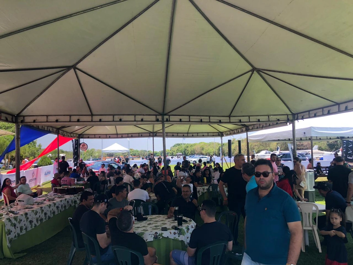Porsche Day In Teresina