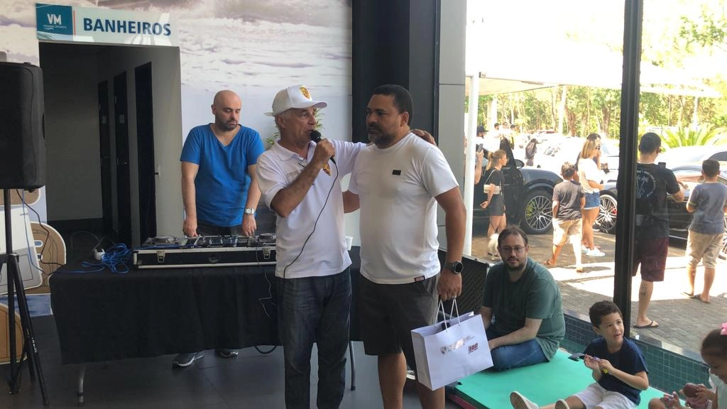 Porsche Day In Teresina