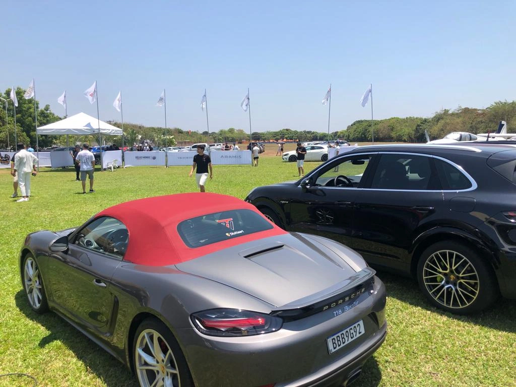 Porsche Day In Teresina