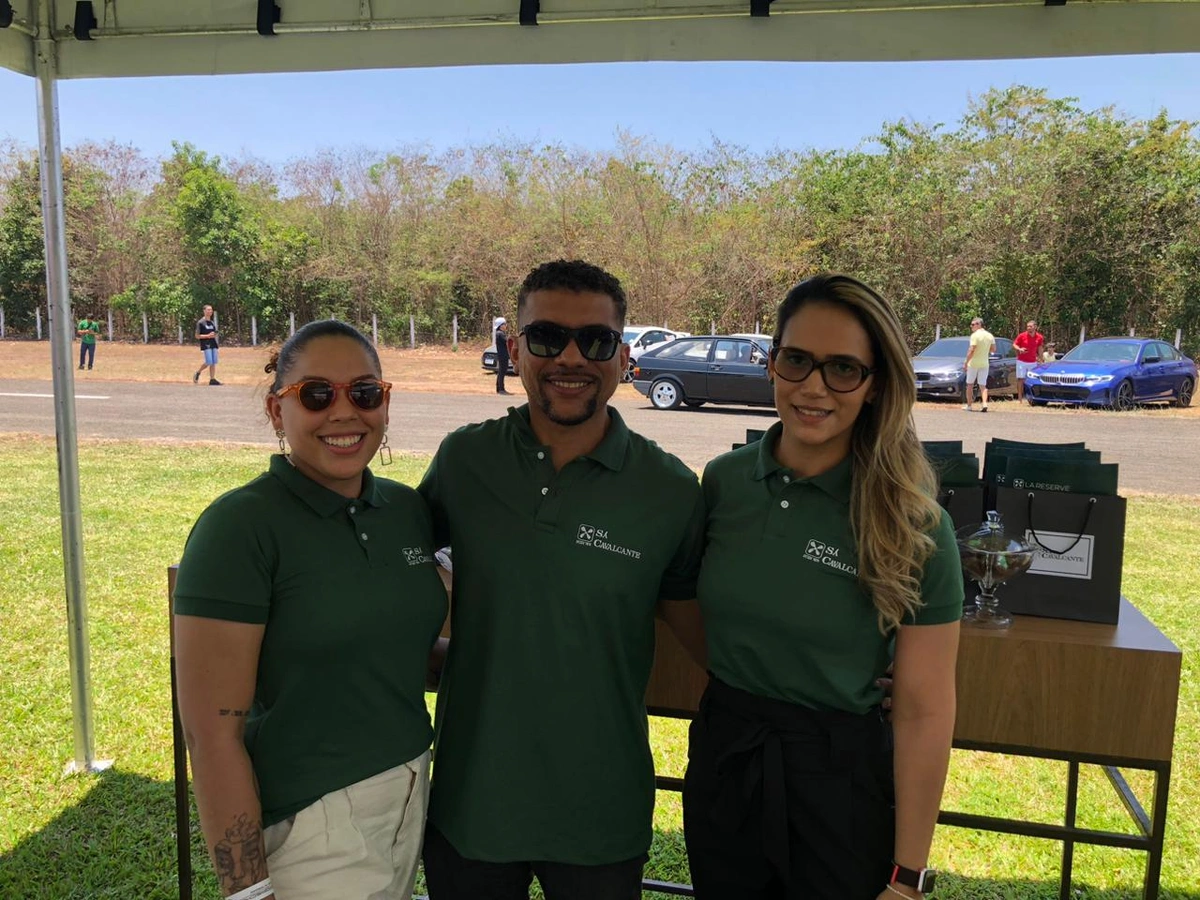 Porsche Day In Teresina