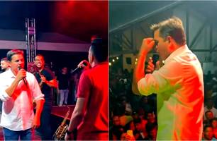 Prefeito Hilton Gomes (Foto: Reprodução)