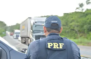 PRF (Foto: Divulgação/PRF)