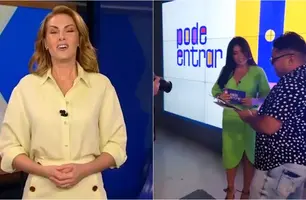 Programa Pode Entrar (Foto: Reprodução)