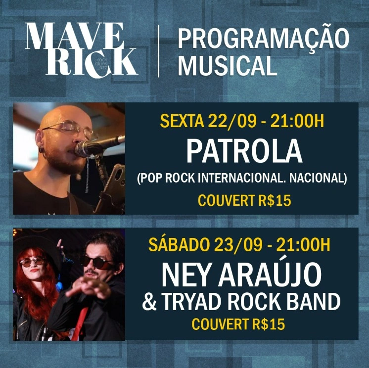 Programação Maverick