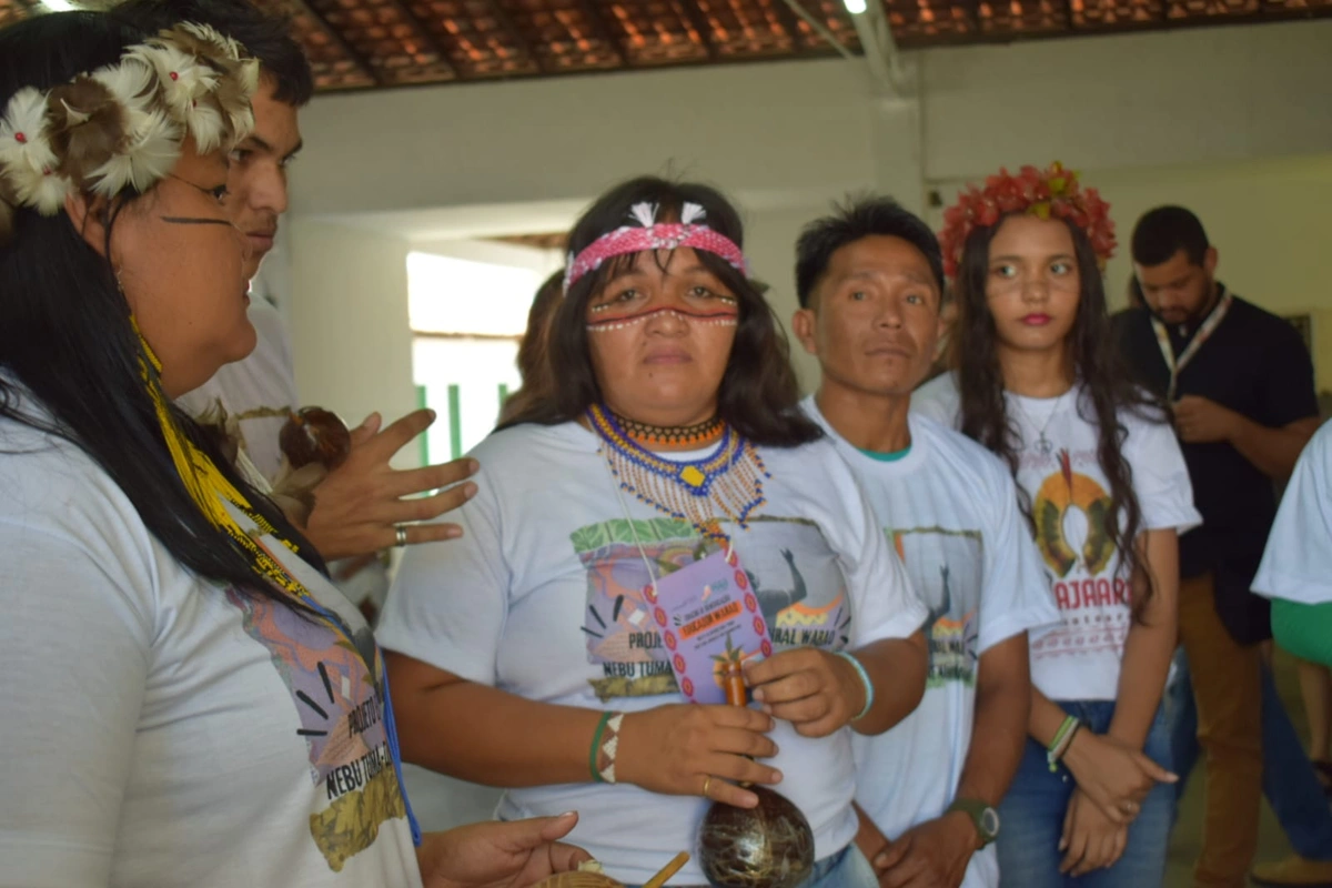 Projeto de Alfabetização EJA Intercultural Warao