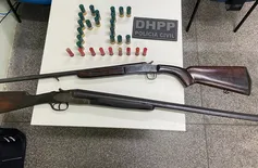 Proprietário de fazenda apontado como mandante de duplo homicídio é preso em THE