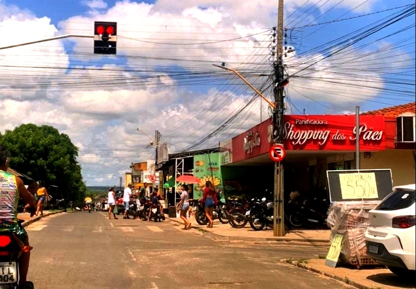 Região da Santa Maria