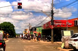 Região da Santa Maria (Foto: Jhone Sousa / Conecta Piauí)